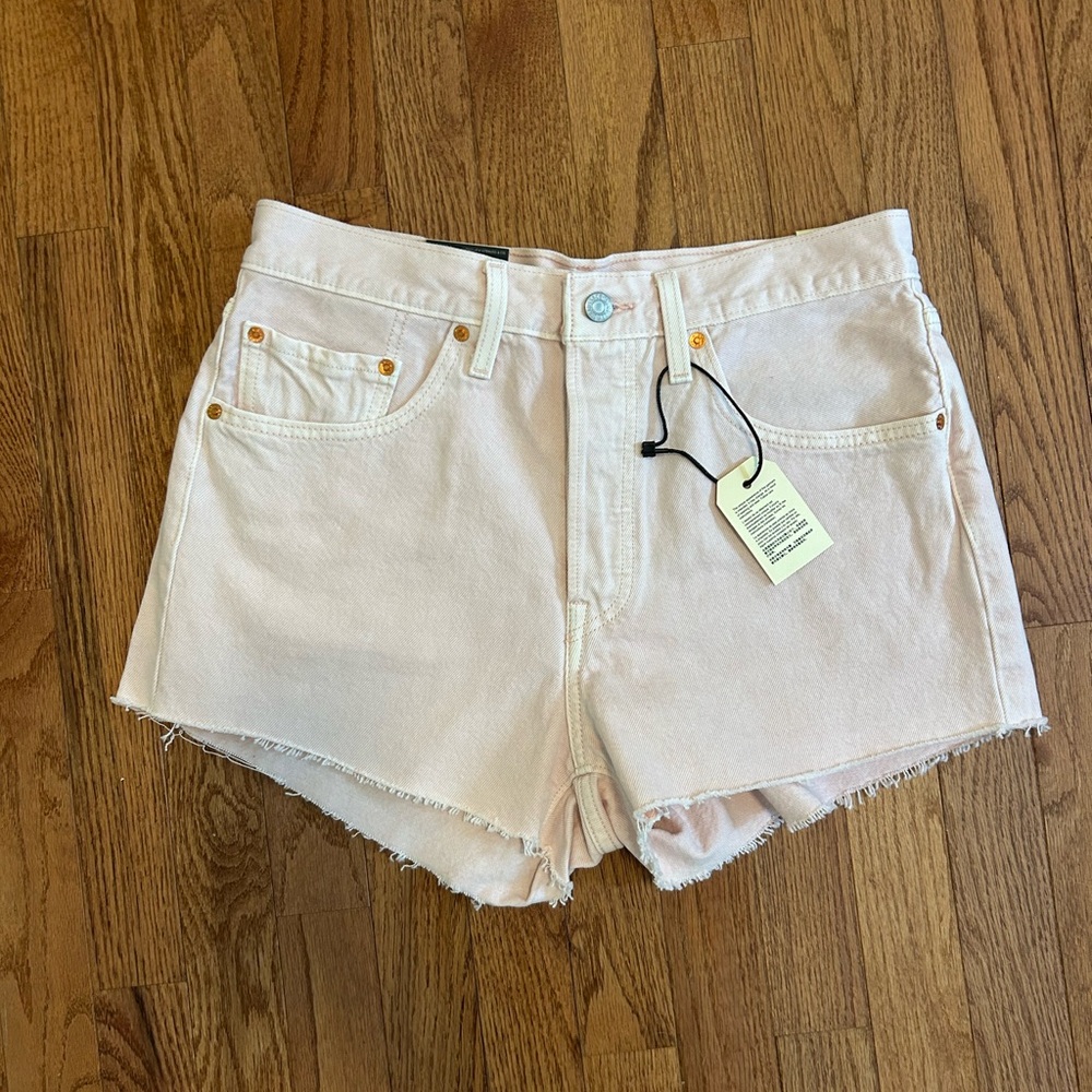 Women's Levi’s 501 Denim Shorts